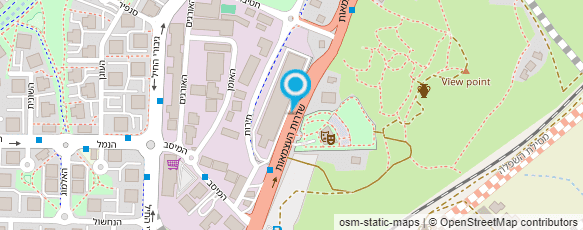 מפת הגעה אל באגטים