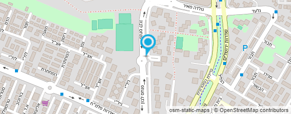 מפת הגעה אל סבטלנה בניית ציפורניים