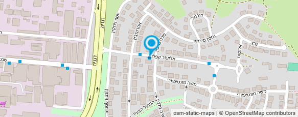 מפת הגעה אל פרובק; יוקל ושות`