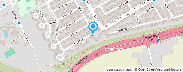 מפת הגעה אל טוטו לוטו אורלי