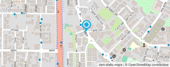 מפת הגעה אל נלה שמולנסון