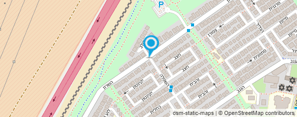 מפת הגעה אל גל אבירם-אופרובר משרד עו"ד