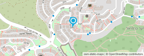 מפת הגעה אל 4MP מפת הגעה אל 4MP