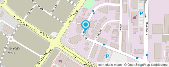 מפת הגעה אל מלך הקייטרינג