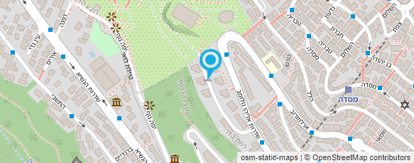 מפת הגעה אל שילה היחידה לטיפולי בית מפת הגעה אל שילה היחידה לטיפולי בית