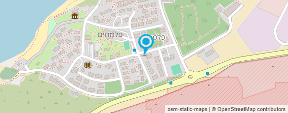 מפת הגעה אל דרך הים התפלה בע"מ מפת הגעה אל דרך הים התפלה בע"מ