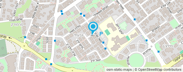 מפת הגעה אל גשם פז פתרונות בהרמה