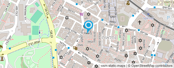 מפת הגעה אל "קצב הרוח"-WINDBEAT מפת הגעה אל "קצב הרוח"-WINDBEAT