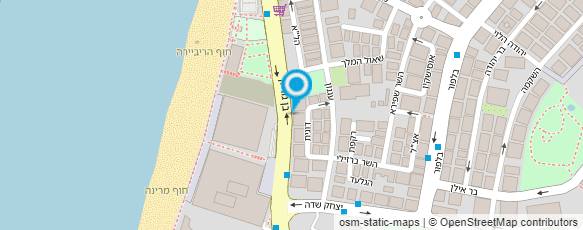 מפת הגעה אל קאטיס בר