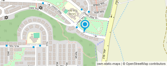 מפת הגעה אל אליין