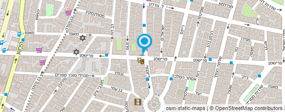 מפת הגעה אל בוקובסקי