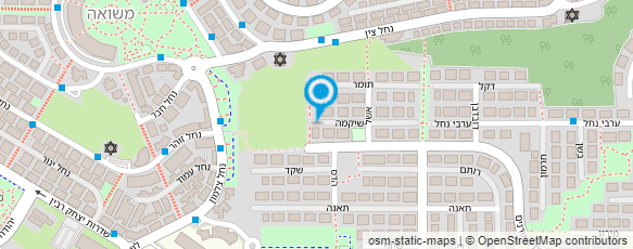 מפת הגעה אל גנאחר