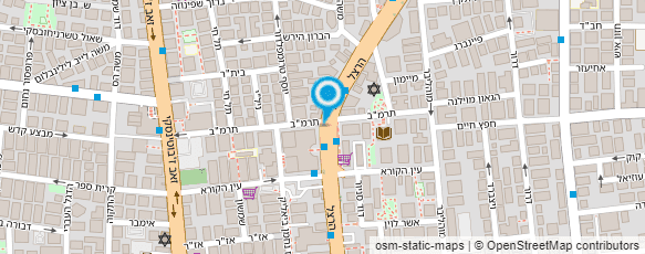 מפת הגעה אל פרופ' קובי סתיו מפת הגעה אל פרופ' קובי סתיו