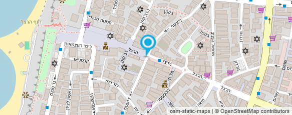 מפת הגעה אל פנדה שוקולד-מפעל