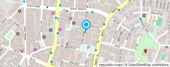 מפת הגעה אל סנדוויץ' איילה