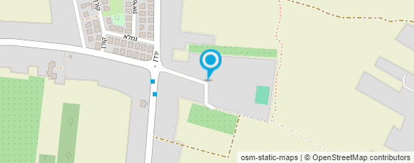 מפת הגעה אל מרפאות מרחב בע"מ