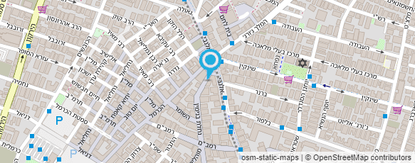 מפת הגעה אל ג'ונסי גארדנר