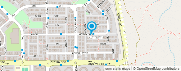 מפת הגעה אל עידן השיפוצים