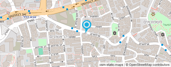 מפת הגעה אל הסיפור שבתמונה