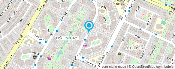 מפת הגעה אל מירי קולקר חלבי