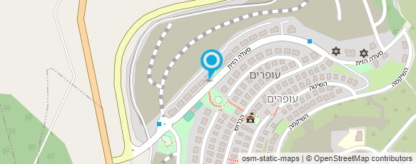 מפת הגעה אל שמידט טכנולוגיות מתכת בע"מ