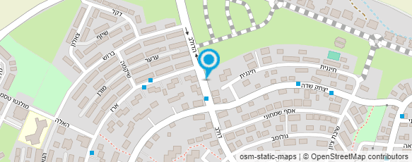 מפת הגעה אל שי לכל