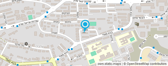 מפת הגעה אל תהילת העיצוב