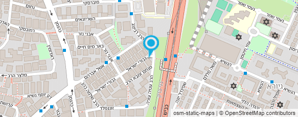 מפת הגעה אל אב ישראל הובלות