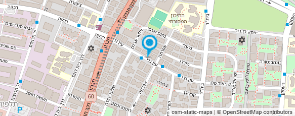 מפת הגעה אל בנימין פלבן- צלם ועורך מפת הגעה אל בנימין פלבן- צלם ועורך