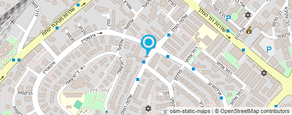 מפת הגעה אל פיצוחי קרידו