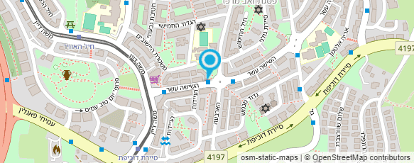 מפת הגעה אל מואיז הקטן