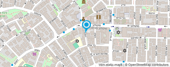 מפת הגעה אל גרי הובלות