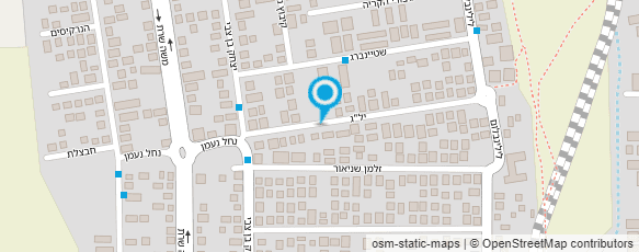 מפת הגעה אל עו"ד אמיר פז-לובר