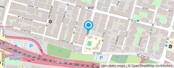 מפת הגעה אל ביטוח ושיווק פנסיוני