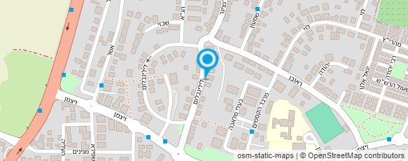 מפת הגעה אל פלאפל דמתי