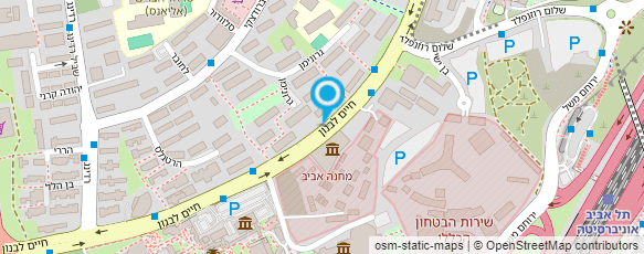 מפת הגעה אל רותי רוזנברג-קוסמטיקאית מפת הגעה אל רותי רוזנברג-קוסמטיקאית