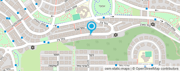 מפת הגעה אל ינון יזמות עסקית בע"מ