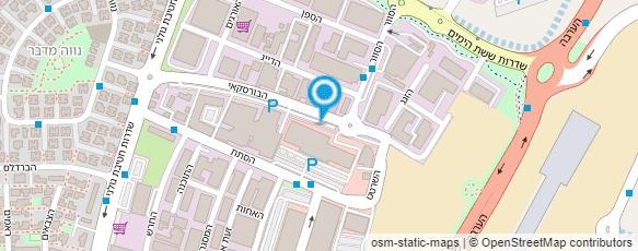 מפת הגעה אל מוטו שופ