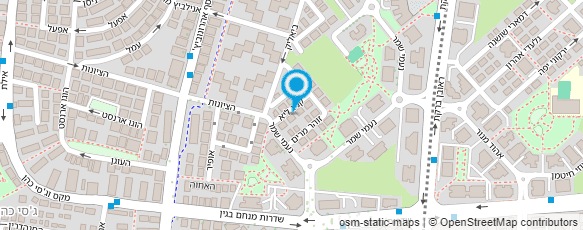 מפת הגעה אל לוטוס אדריכלות ועיצוב פנים