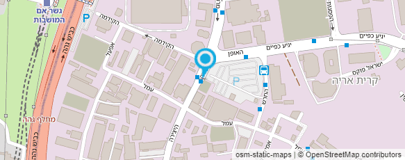 מפת הגעה אל ש. שלמה חברה לביטוח בע"מ