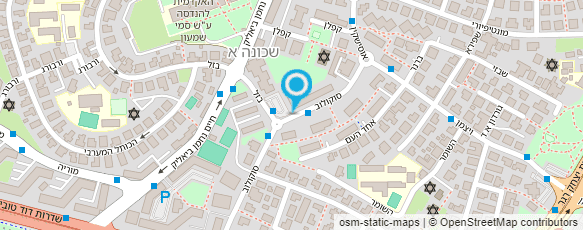 מפת הגעה אל אבו ג'אמע ג'מיל; רו"ח מפת הגעה אל אבו ג'אמע ג'מיל; רו"ח