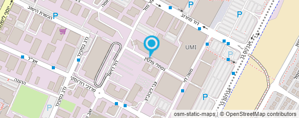 מפת הגעה אל גולד קוסמטיק מפת הגעה אל גולד קוסמטיק