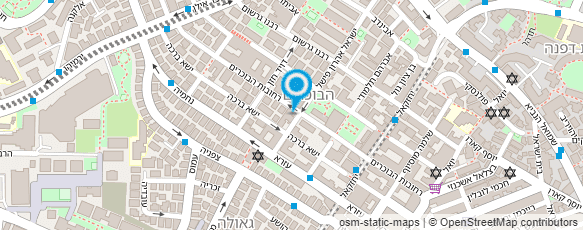 מפת הגעה אל סמארט בניה ושיפוצים מפת הגעה אל סמארט בניה ושיפוצים