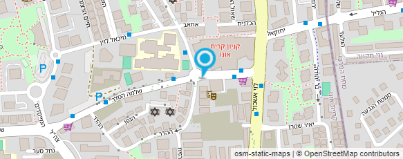 מפת הגעה אל מירי קוסמטיקה מפת הגעה אל מירי קוסמטיקה