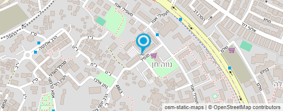 מפת הגעה אל גיא אורן מפת הגעה אל גיא אורן