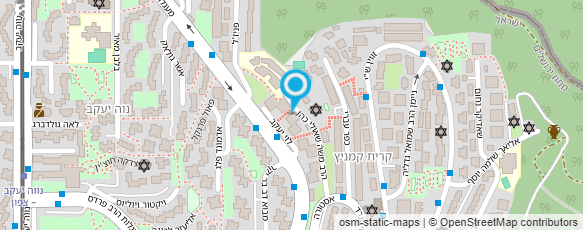 מפת הגעה אל אמפטיה ומים