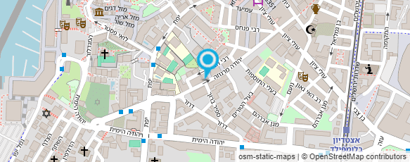 מפת הגעה אל מרגוזה מאפיה משפחתית