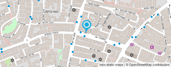 מפת הגעה אל אמפטיה ומים