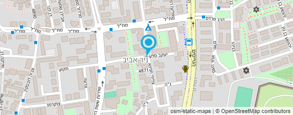 מפת הגעה אל פוירשטיין הדס-הפקה ובימוי