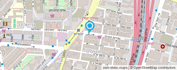 מפת הגעה אל שלומי שפיר